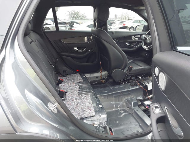 Aukcja sprzedaży 2018 Mercedes-benz Glc 300 4matic, vin: WDC0G4KB3JV044526, numer aukcji: 44141255