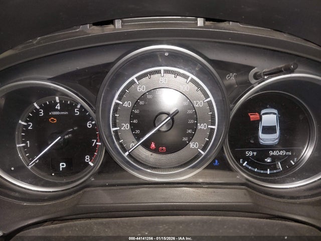 JM1GL1UM8L1512886 Mazda Mazda6 Sport