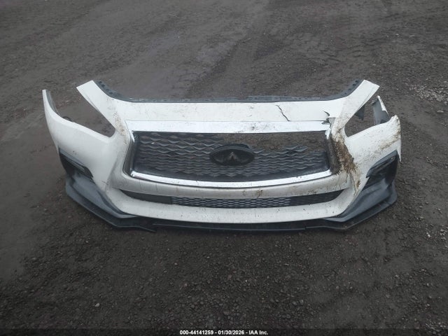 Продажа на аукционе авто 2019 Infiniti Q50 3.0t Signature Edition, vin: JN1EV7AP2KM542033, номер лота: 44141259