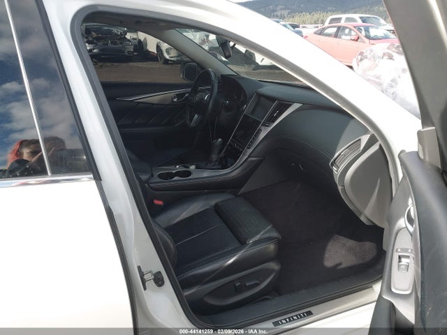 Продажа на аукционе авто 2019 Infiniti Q50 3.0t Signature Edition, vin: JN1EV7AP2KM542033, номер лота: 44141259