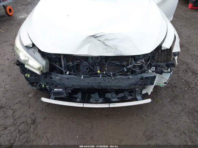 Продажа на аукционе авто 2019 Infiniti Q50 3.0t Signature Edition, vin: JN1EV7AP2KM542033, номер лота: 44141259