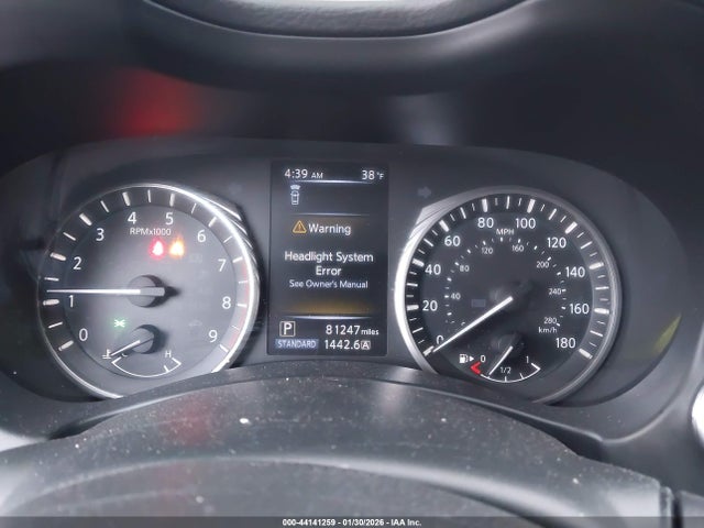 Продажа на аукционе авто 2019 Infiniti Q50 3.0t Signature Edition, vin: JN1EV7AP2KM542033, номер лота: 44141259