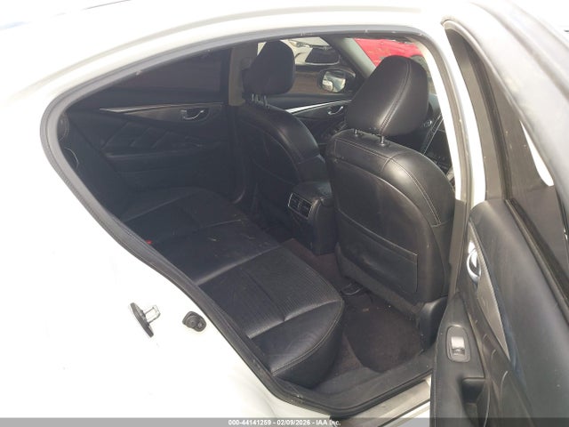 Продажа на аукционе авто 2019 Infiniti Q50 3.0t Signature Edition, vin: JN1EV7AP2KM542033, номер лота: 44141259