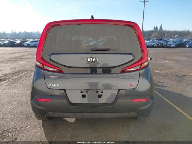 KNDJ23AU9L7042986 KIA SOUL S