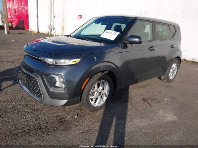 KNDJ23AU9L7042986 KIA SOUL S