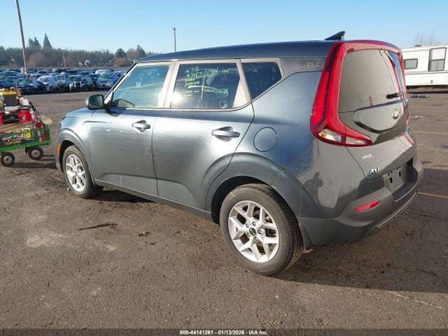 KNDJ23AU9L7042986 KIA SOUL S