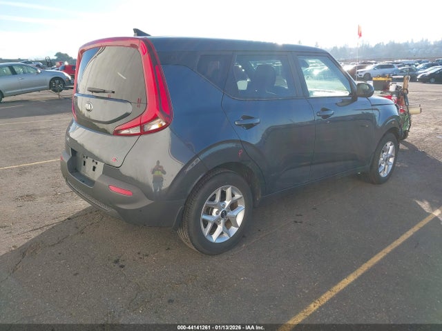 KNDJ23AU9L7042986 KIA SOUL S