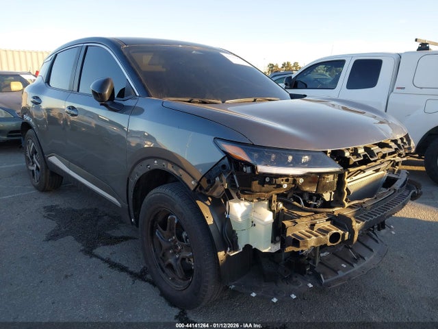 Nissan Kicks Sv Fwd 2025 3N8AP6CA2SL382582 головне зображення