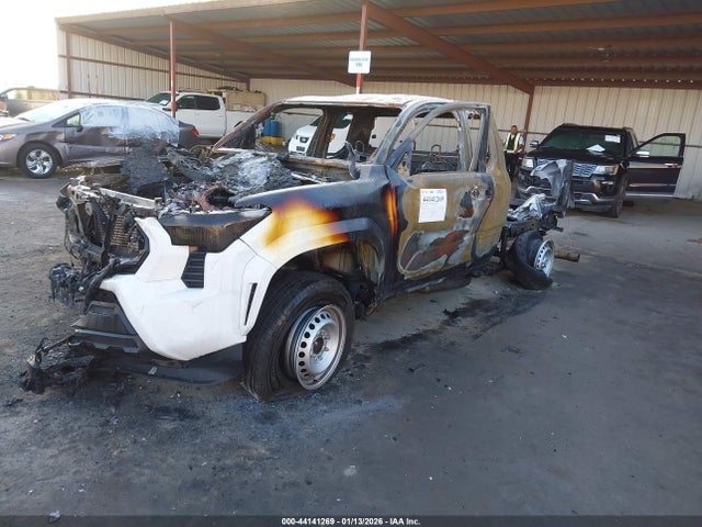Toyota Tacoma Sr 2025 3TYJDAHN4ST021291 Image 2