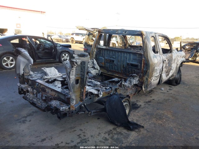Toyota Tacoma Sr 2025 3TYJDAHN4ST021291 Image 4