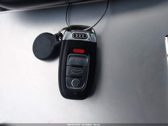 2014 AUDI S4 WAUBGAFL3EA011164 Photo 10