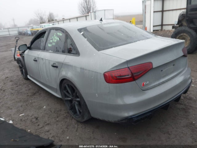 2014 AUDI S4 WAUBGAFL3EA011164 Photo 2