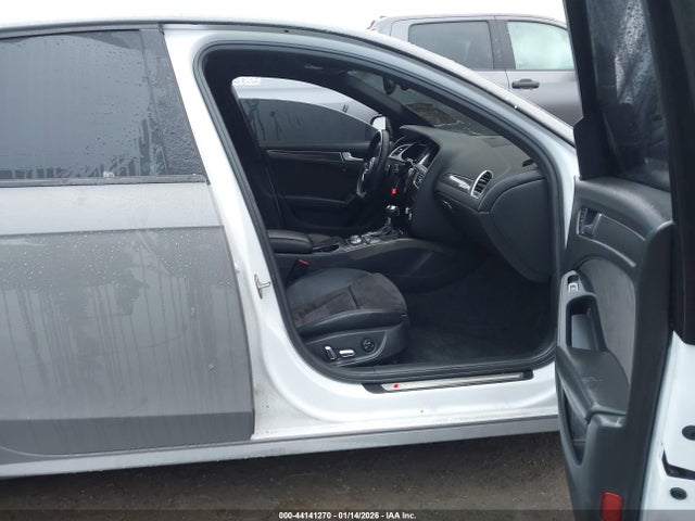 2014 AUDI S4 WAUBGAFL3EA011164 Photo 4