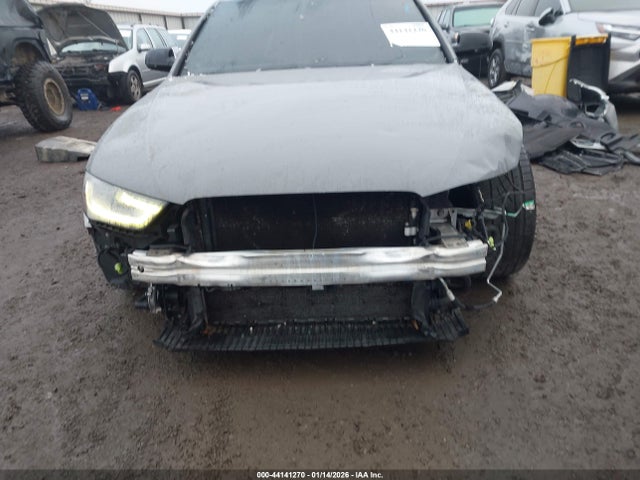 2014 AUDI S4 WAUBGAFL3EA011164 Photo 5