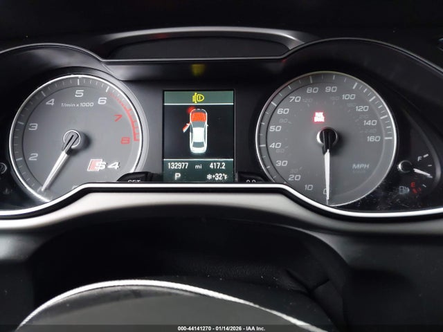 2014 AUDI S4 WAUBGAFL3EA011164 Photo 6