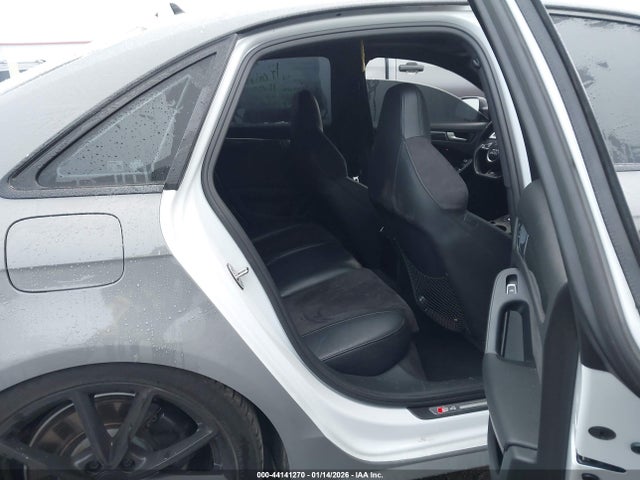 2014 AUDI S4 WAUBGAFL3EA011164 Photo 7