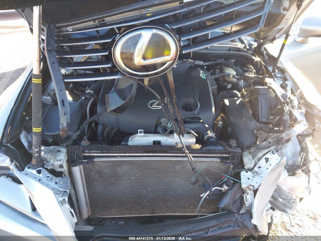 Lexus IS 250 2015 JTHCF1D23F5019309 Image 10
