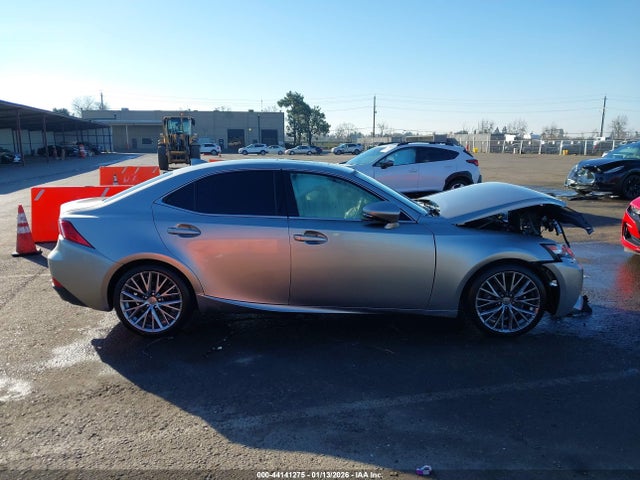 Lexus IS 250 2015 JTHCF1D23F5019309 Image 13