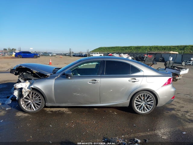 Lexus IS 250 2015 JTHCF1D23F5019309 Image 14