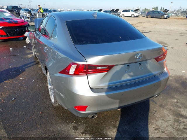 Lexus IS 250 2015 JTHCF1D23F5019309 Image 3