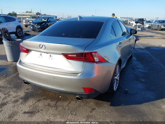 Lexus IS 250 2015 JTHCF1D23F5019309 Image 4