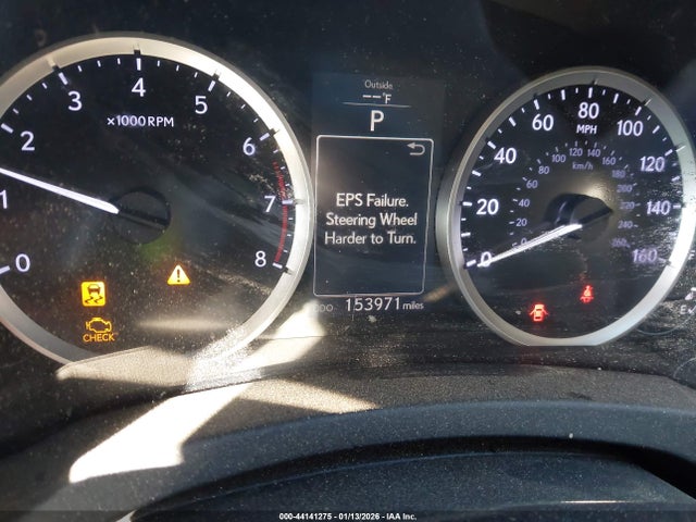 Lexus IS 250 2015 JTHCF1D23F5019309 Image 7