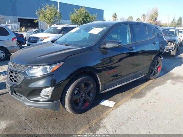 2GNAXVEX3K6241409 Chevrolet EQUINOX LT