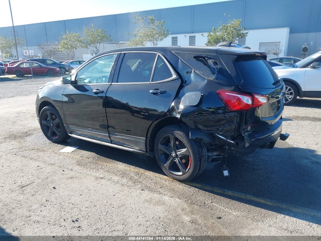 2GNAXVEX3K6241409 Chevrolet EQUINOX LT