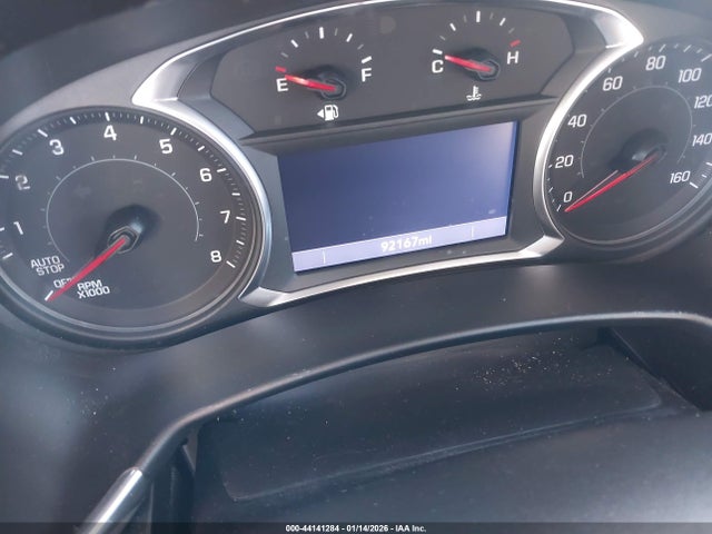 2GNAXVEX3K6241409 Chevrolet EQUINOX LT