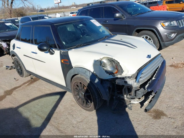 2015 MINI HARDTOP WMWXS5C54FT833589