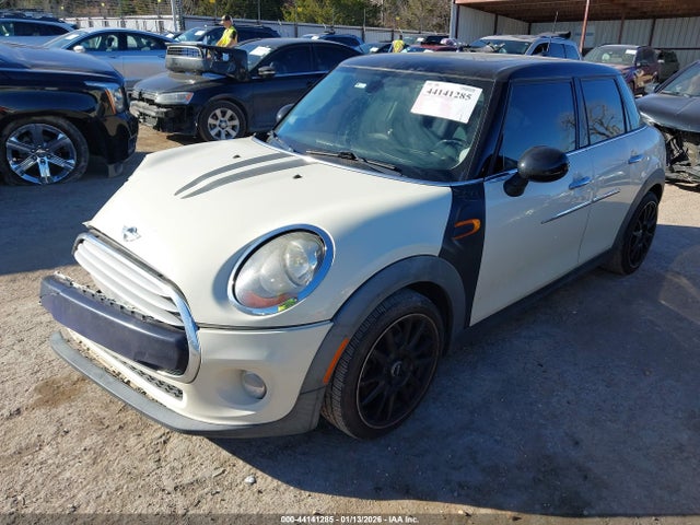 2015 MINI HARDTOP WMWXS5C54FT833589 Photo 1