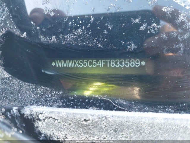 2015 MINI HARDTOP WMWXS5C54FT833589 Photo 8