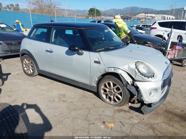 2014 MINI HARDTOP WMWXM5C58ET730278