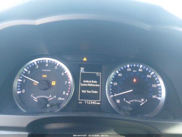 5TDZARFH9HS030743 Toyota Highlander Le