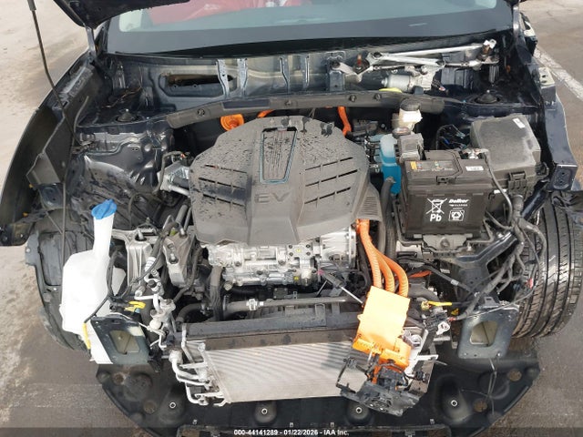 KNDCC3LG1N5151079 KIA Niro Ev Ex