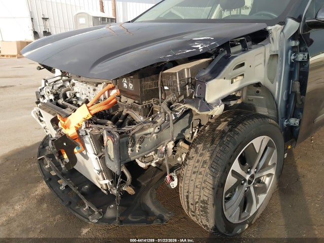 KNDCC3LG1N5151079 KIA Niro Ev Ex