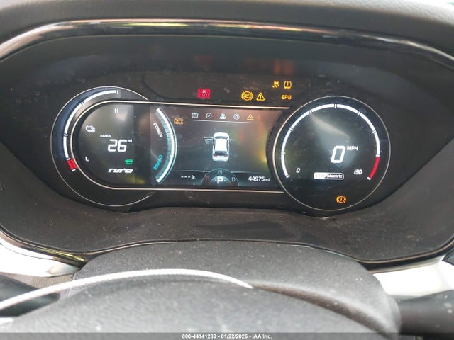 KNDCC3LG1N5151079 KIA Niro Ev Ex