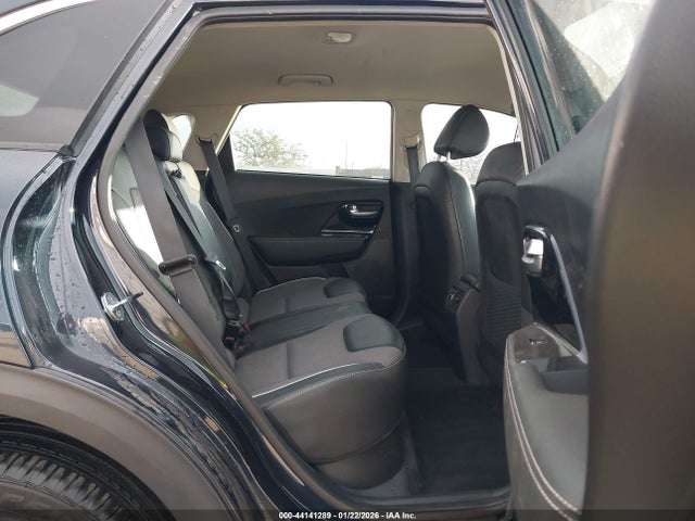 KNDCC3LG1N5151079 KIA Niro Ev Ex