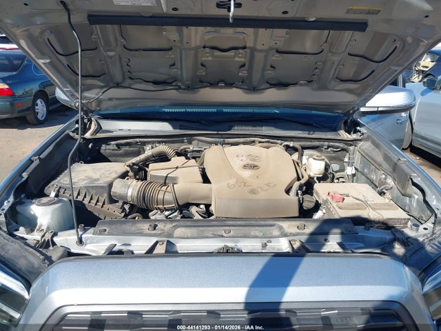 3TMAZ5CNXPM218663 Toyota Tacoma Trd Off Road