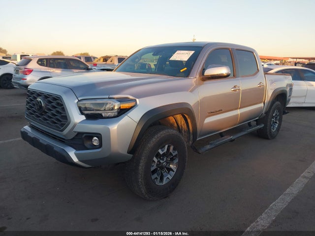 3TMAZ5CNXPM218663 Toyota Tacoma Trd Off Road