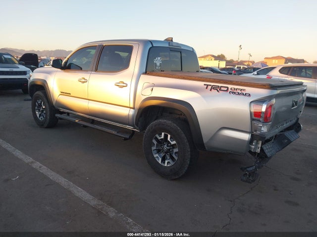 3TMAZ5CNXPM218663 Toyota Tacoma Trd Off Road