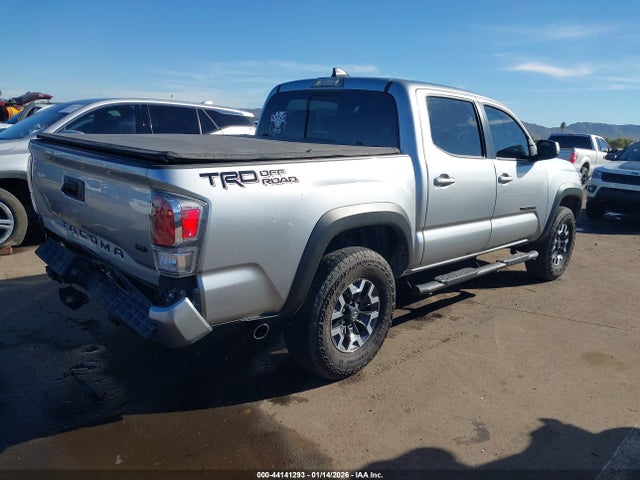 3TMAZ5CNXPM218663 Toyota Tacoma Trd Off Road