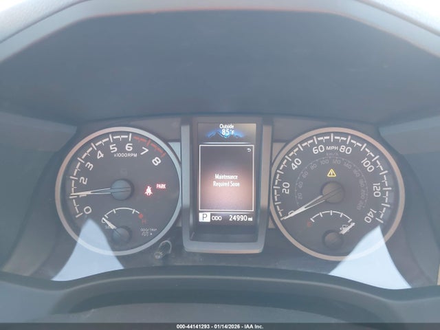 3TMAZ5CNXPM218663 Toyota Tacoma Trd Off Road