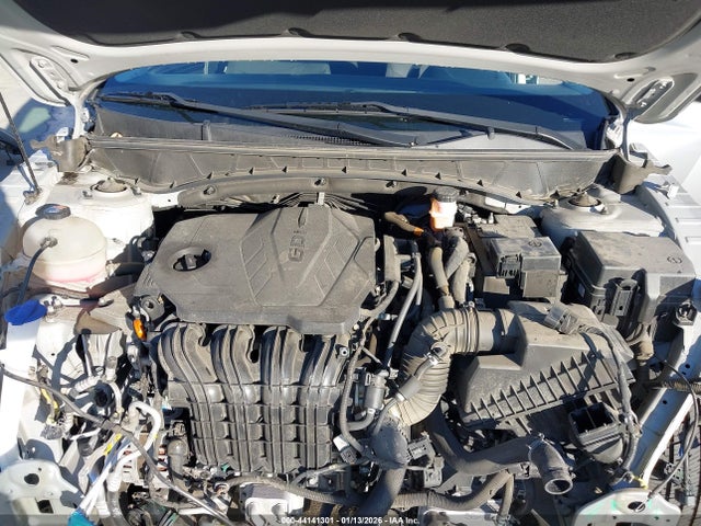 5NMJB3AE2NH004391 Hyundai TUCSON SEL