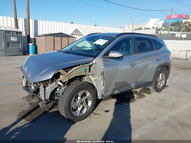 5NMJB3AE2NH004391 Hyundai TUCSON SEL
