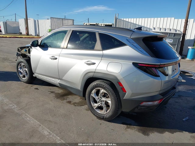 5NMJB3AE2NH004391 Hyundai TUCSON SEL