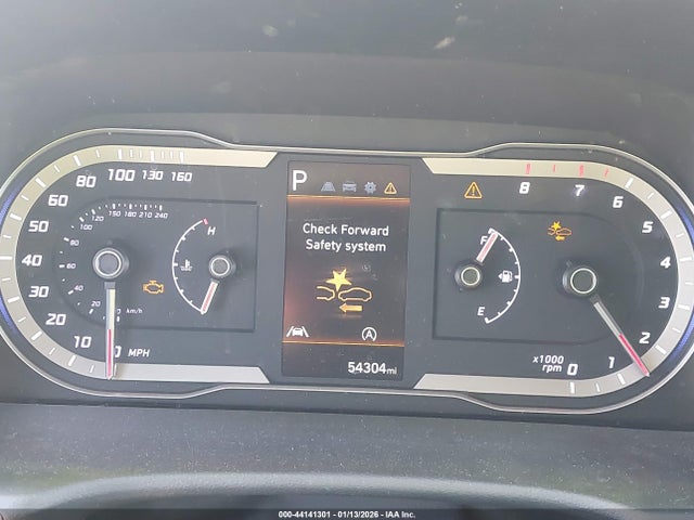 5NMJB3AE2NH004391 Hyundai TUCSON SEL