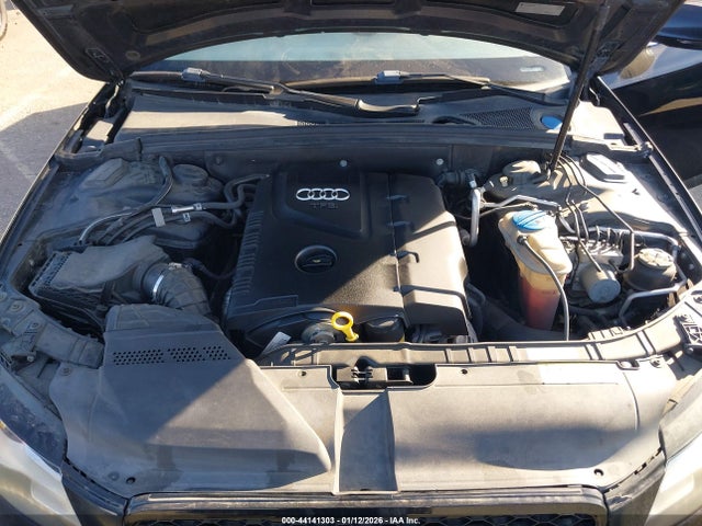2011 AUDI A4 WAUFFAFL3BN052211 Photo 9