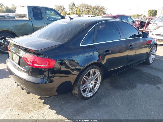 2011 AUDI A4 WAUFFAFL3BN052211 Photo 3