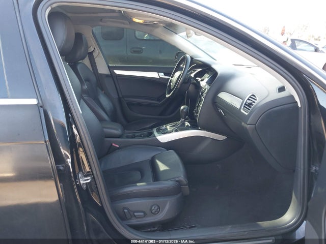 2011 AUDI A4 WAUFFAFL3BN052211 Photo 4